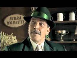 Orso je tajemně vypadající dramatický i komediální herec, známý zejména díky svému hlubokému, chraplavému hlasu. Birra Moretti 1 Youtube