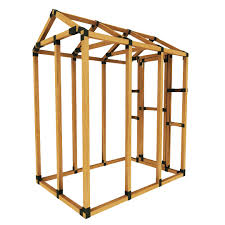 Maybe you would like to learn more about one of these? 4x6 Basic Storage Shed Kit E Z Frame Structures