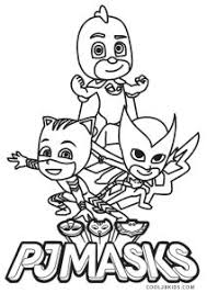 Supercoloring.com is a super fun for all ages: Free Printable Pj Masks Coloring Pages For Kids