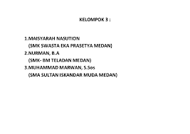 Rangkuman materi prakarya kelas 9. Doc Prakarya Kelompok 3 Tugas 2 Muhammad Marwan Academia Edu