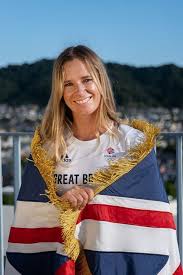 Hannah mills is on facebook. Tokyo Olympics 2020 Great Britain Flag Bearers All You Need To Know About Hannah Mills And Mohamed Sbihi Essentiallysports