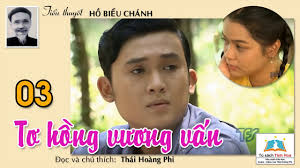 TƠ HỒNG VƯƠNG VẤN. Tập Ba. Tác giả: Hồ Biểu Chánh. Đọc và chú thích: Thái  Hoàng Phi