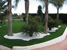 Decoracion De Jardin Con Piedras Jardines Jardines Modernos Jardin Con Piedras