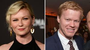 Kirsten dunst calls jesse plemons her 'husband' as they enjoy a 'parents' night out' at the golden globes. Kirsten Dunst Jesse Plemons Set To Star In Fargo Season 2 The Hollywood Reporter