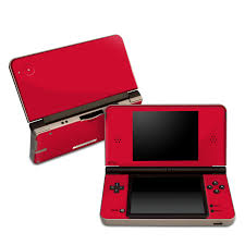 Ending friday at 4:23am pdt. Solid State Red Nintendo Dsi Xl Skin Istyles