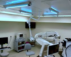 Megaman fcl63300v0 led renzo surface mount ceiling light 31.5w. Eye Healthcare Clinic S Ultraviolet Light Systems Prevent Hospital Acquired Infections Promote Iaq Eyewire News