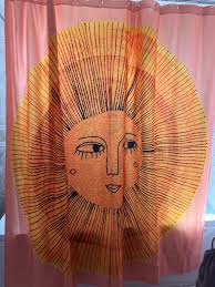 Hi! I'm looking for recommendations for online stores/Amazon sellers that  sell fun, bright and funky bathroom accessories, especially soap  dispensers, toothbrush holders, etc. I want to accessorize around this  shower curtain that