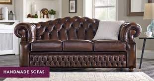 All buildasofa styles can be made into a sofa or sectional of any size or configuration and we can even custom size length, depth, or height on any style! Handmade Sofas Uk Premium Leather Fabric Designs Sofas By Saxon