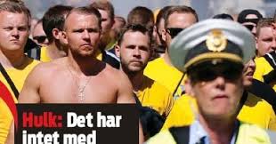 There are several theories regarding the origin of the word hooliganism, which is a derivative of the word hooligan. Free Speech Blog Fri Sport Brondby Deler Medlemmer Med Rockergruppen Satudarah