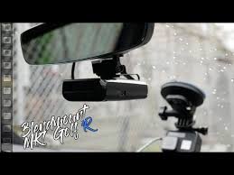 Hardwire kit with mute button for select windshield mount radar detectors. Blendmount Radar Detector Mount Install On The Mk7 Golf Gti R Youtube