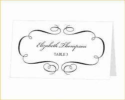 Click ok when you are done. 11 Microsoft Word Place Card Template In 2021 Free Place Card Template Place Card Template Wedding Place Card Templates