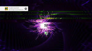 Level 1 completed the energy of the mind is the essence of life. Energy Cycle 145 Platinum Exploitable 15 Minute Plat Or Less Trophies