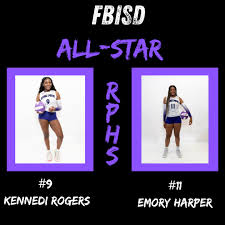 Ridge Point Volleyball