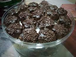Resepi biskut nestum rangup mudah dan sedap ikut sukatan cawan crunchy nestum cookies. Biskut Coklat Rice Kudapan Rangup Di Hari Cuti