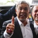 Malaysian PM Anwar cops backlash as Ahmad Zahid's embezzlement ...