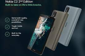 Nokia C2 2nd Edition vorgestellt