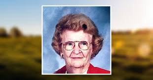 Edna Sentell Talbott Obituary May 24, 2009