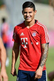Viimeisimmät twiitit käyttäjältä james rodríguez (@jamesdrodriguez). James Rodriguez Was Ist Vorname Was Ist Nachname Fussball Trikot Fc Bayern Munchen