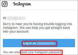 How to reset your instagram password if you've forgotten it if you don't remember your password, you can easily request a password reset. How To Recover Your Forgotten Instagram Password
