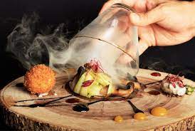 Modernist Cuisine At Adara By Chef Tre Ghoshal Molecular Gastronomy Molecular Gastronomy Recipes Molecular Food