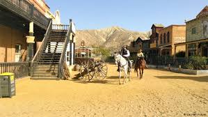 Most spaghetti westerns did not receive critical acclaim in their time because of repetitive plots clint eastwood starred in three of leone's westerns including the good, the bad, and the ugly. On The Set Of Western Movies In Spain Europe News And Current Affairs From Around The Continent Dw 20 03 2014