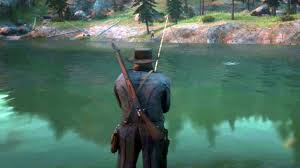 Species like largemouth bass, smallmouth bass . Red Dead Redemption 2 Fishing Guide How To Fish Best Bait And Lures List Gamerevolution