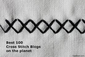 So you understand how to cross stitch, but now you want to make your own patterns? Top 35 Cross Stitch Blogs To Follow In 2021 For Stitchers
