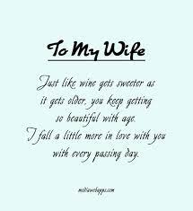 I Love Being Your Wife Quotes Quotesgram