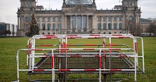 Der termin wurde auf den 10. Lockdown Verlangerung In Deutschland Wohl Bis 14 Februar Sn At