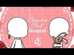 Gacha Club Ideas Accessory Hacks Ideas 4 Gacha Club Youtube Gacha Club Ideas Club Club Outfits