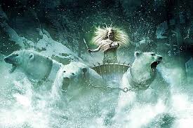 Bild Zu Tilda Swinton Die Chroniken Von Narnia Der Konig Von Narnia Bild Andrew Adamson Tilda Swinton Filmstarts De