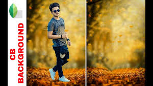 If you wish you can make gorgeous editing using this background stock. How To Make Cb Background With Snapseed Snapseed Editing Tutorial Picsart Creation Youtube