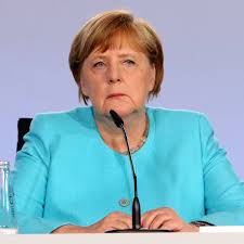 Angela dorothea kasner, better known as angela merkel, was born in hamburg, west germany, on july 17, 1954. Angela Merkel Has Become The Spend Spend Spend Chancellor Germany The Guardian