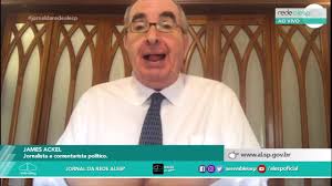 James Ackel explica a relação pessoal e o isolamento