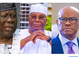 Atiku, Wike should leave PDP immediately –Bode George