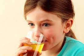 Gastroentérite: Le Jus Plutôt Que Le Pedialyte | La Presse