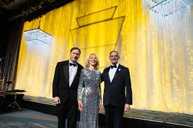She is also the christopher h. Penn President Receives Top Honor From Pennsylvania Society Penn Today