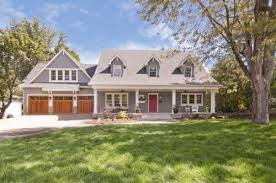 Cape Cod Inspired Custom Home Love The Fascia Window Casings And Red Door Cape Cod House Exterior Cape Cod Style House Cape Style Homes