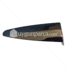 Arcelik B985nf Buzdolabi Ust Kapak Kolu Krom 4145770410 Uygunparca