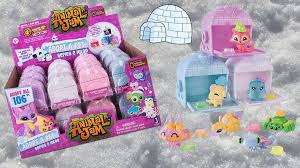 Animal Jam Adopt A Pet Series 2 Igloo Full Box Of 24 Animal Jam Adoption Toy Store