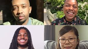 Poetry Day: Ruth Lilly & Dorothy Sargent Rosenberg Poetry Fellows