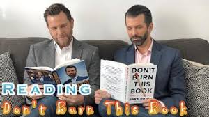 Dave rubin is out of ideas: Dave Rubin S Book Is Awful Don T Burn This Book 1 Youtube