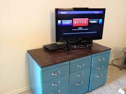 Free shipping on orders over $35. 3 Used Filing Cabinets And Spray Paint Awesome Tv Stand Home Office Space Filing Cabinet College Dorm