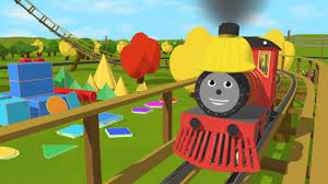 Learn About Shapes With Shawn S Roller Coaster Adventure Learn 15 2d And 3d Shapes 2d And 3d Shapes 3d Shapes Shapes For Kids