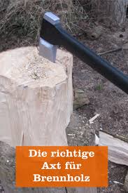 Maybe you would like to learn more about one of these? Mit Der Richtigen Axt Holz Hacken Gartenbob De Der Garten Ratgeber