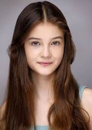 Fan Casting Millie Davis as Hermione Granger in Harry Potter Reboot