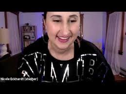 Nicole Eckhardt's Instagram, Twitter & Facebook