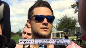 Michael Chavis Reacts To Mookie Betts Trade, Reflects On Ex-Teammate
