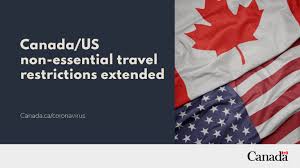 Some provinces and territories have their own entry restrictions in place for travellers coming to canada from another country. The U S Canada Border Could Finally Open On June 22 As Political Pressure Mounts On Both Sides Loyaltylobby
