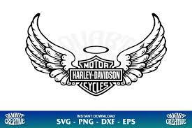 Image result for harley davidson wing